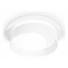 Встраиваемый светильник ambrella light xc xc8050020